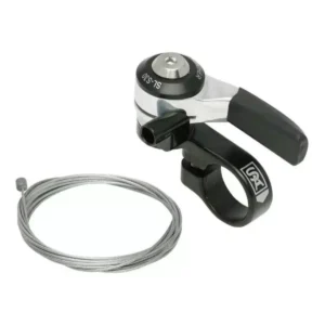 Duimversteller (rechts) 3 speed Sturmey Archer SLS30 - zwart