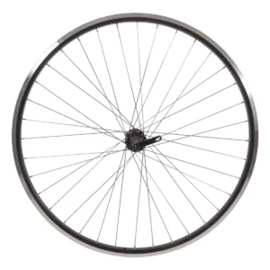 Achterwiel Rodi Connect 28" / 8/9/10 speed / 622 x 19 / met snelspanner en RVS spaken - zwart