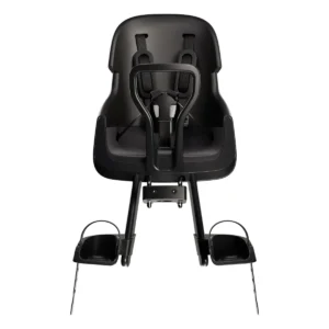 Kinderzitje voor Bobike Exclusive Evolve Mini - Urban black