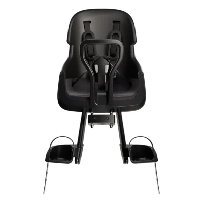Kinderzitje voor Bobike Exclusive Evolve Mini - Urban black