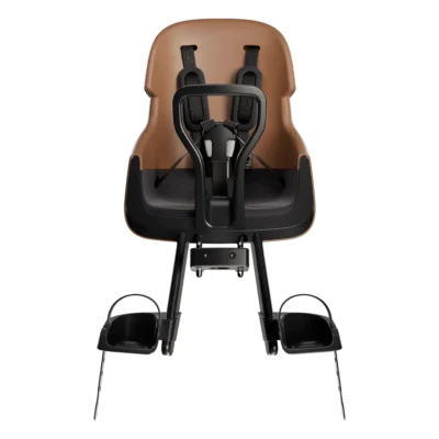 Kinderzitje voor Bobike Exclusive Evolve Mini - Cinnamon Brown