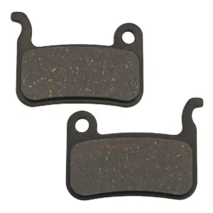 Organische schijfremblokset Edge model Shimano BR-M535 (1 paar)