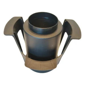 Vetpers kunststof voor Cyclon vetpot