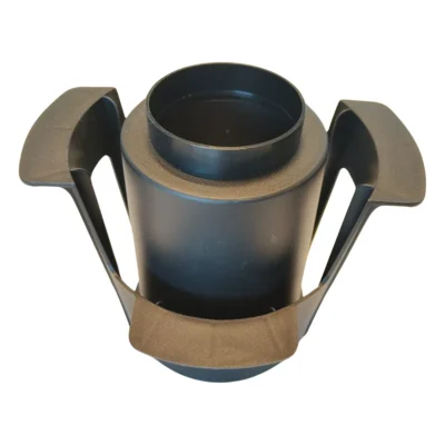 Vetpers kunststof voor Cyclon vetpot