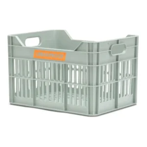 Gerecyclede Fietskrat Urban Proof Junior 15 Liter - Mistig Mintgroen