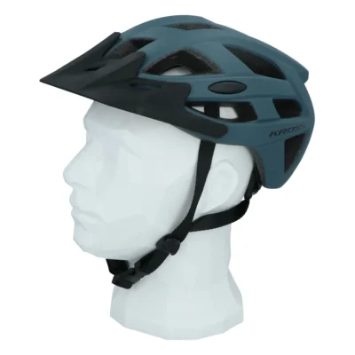 Fietshelm Kross MTB/City Attivo M (53-56cm) - grijs