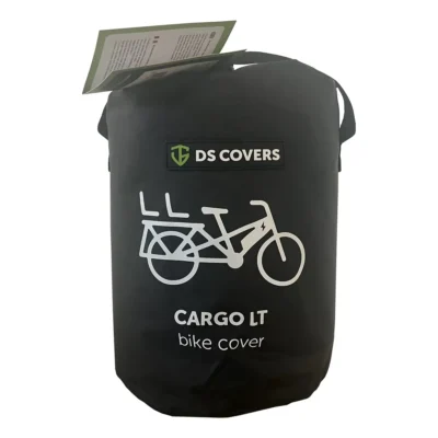 Fietshoes DS Covers Cargo LT Bike - zwart