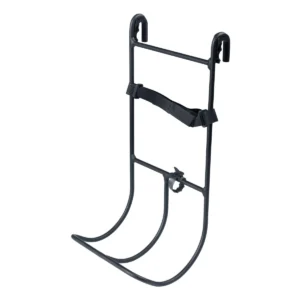 Tashouder Around incl. band - zwart