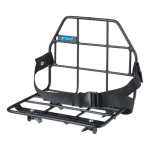 Bagagedragerverbreder Around Rek incl. Around fix systeem - zwart