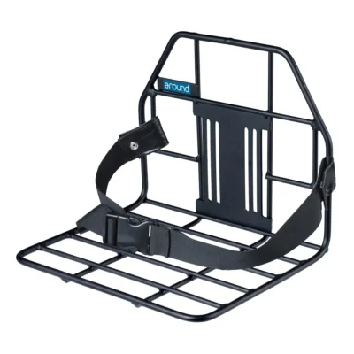 Voordrager Around - (exclusief Fix systeem) - zwart