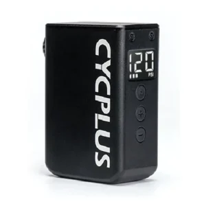 Elektrische accupomp Cycplus AS2 Pro Max - zwart