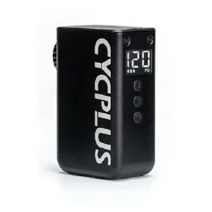 Elektrische accupomp Cycplus AS2 Pro - zwart