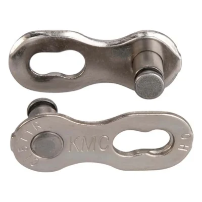 Kettingschakel 7/8 speed KMC EPT 7,1 mm - zilver (2 stuks)