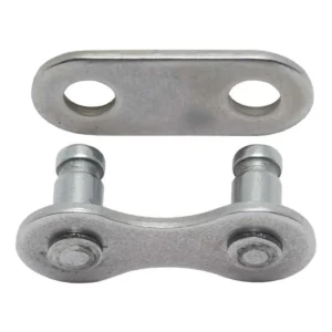 Kettingschakel KMC Snap-On Narrow EPT - zilver (2 stuks)