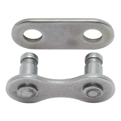 Kettingschakel KMC Snap-On Narrow EPT - zilver (2 stuks)