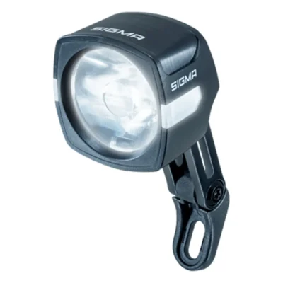 Koplamp Sigma EOX FL 100 - incl houder en verlengkabel