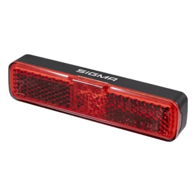 Achterlicht Sigma EOX RL met remlicht - dragerbevestiging
