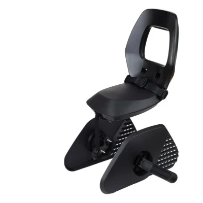 Kinderzitje achter Bobike One Junior zwart - MIK-HD