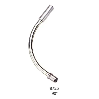 Kabelpijp RVS Tektro #875.2 90Â°