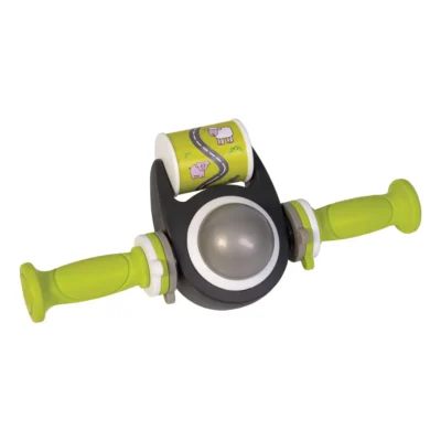 Toybar Qibbel met groene handvatten