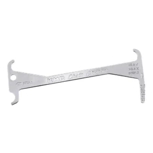 Easy Chain Checker KMC - zilver