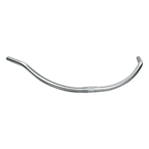 Stuur Ergotec Beachcruiser 25,4x710 mm - staal aluminium look