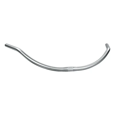 Stuur Ergotec Beachcruiser 25,4x710 mm - staal aluminium look