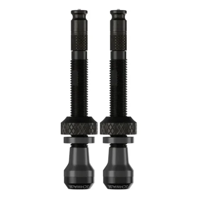 Tubeless ventiel Schwalbe SCV 80 mm (2 stuks)