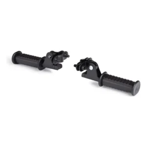 Voetsteunset Bobike 1110S - achtervork - zwart