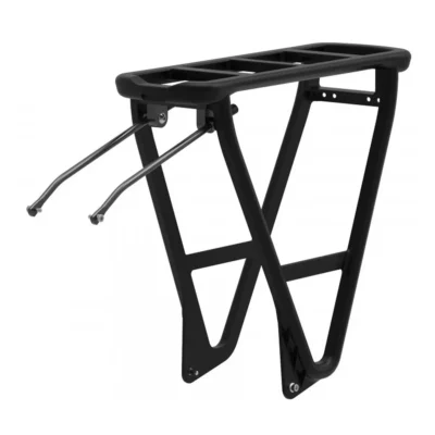 Achterdrager 26"- 28" Polisport HRP - zwart