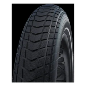 Buitenband Schwalbe Super Moto-X Fatbike - 20 x 4.00" / 100-406 - Zwart
