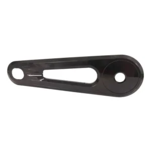 Hesling Kettingkast Finura XL   Zwart   38T   28"   Kunststof