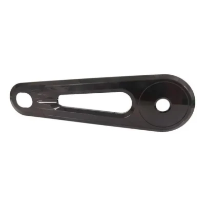 Hesling Kettingkast Finura XL   Zwart   38T   28"   Kunststof