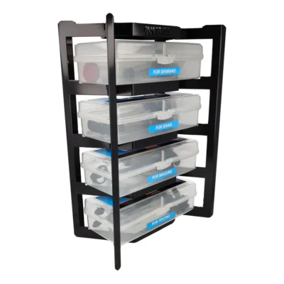 Bleeding station starter kit gevuld Elvedes - Shimano, SRAM, Magura en Tektro