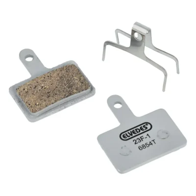 Schijfremblokset Shimano BR-M375 Elvedes 6854T - Super zacht