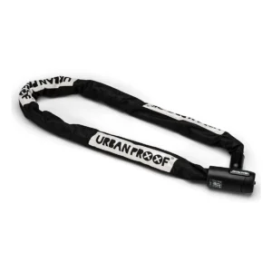 Kettingslot Urban Proof ART 2 - 8mm x 120cm - zwart