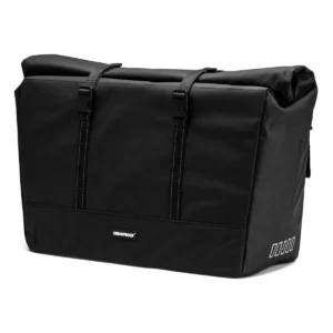 Gerecyclede Longtail fietstas Urban Proof 60 liter - zwart