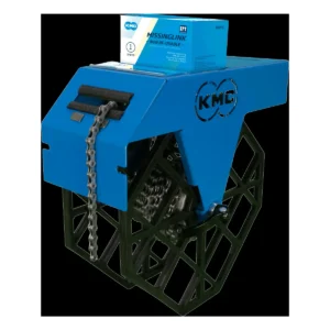 Reel Holder KMC Kettingrol wandhouder - Blauw - werkplaats kettingrol