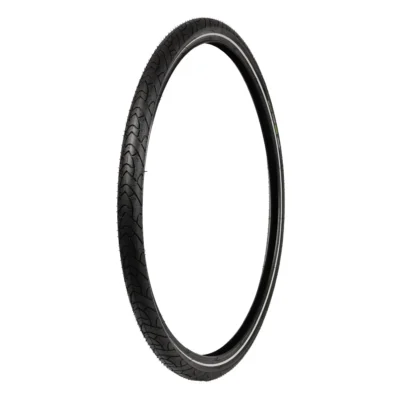 Buitenband Urban Proof Recycled Basic Core - 28 x  1.40" / 37-622 - Zwart met reflectie