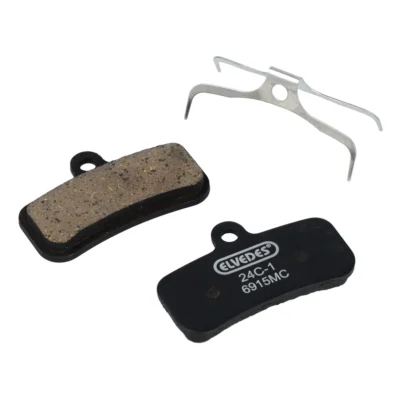 Schijfremblokset Elvedes 6915MC - Tektro - E-Bikes - 1 paar