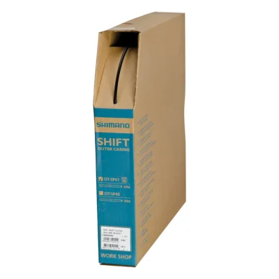 Buitenkabel (schakel) Shimano OT-SP41 - 50 meter - zwart