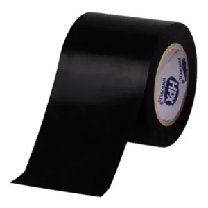PVC isolatietape HPX 50 mm x 10 meter - zwart