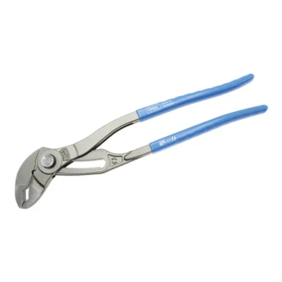 Cyclus waterpomptang met drukknop voor snelinstelling