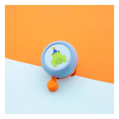 Fietsbel Widek Explorer Cheery Frog