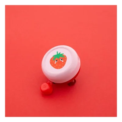 Fietsbel Widek Explorer Strawberry