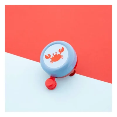 Fietsbel Widek Explorer Clappy Crab