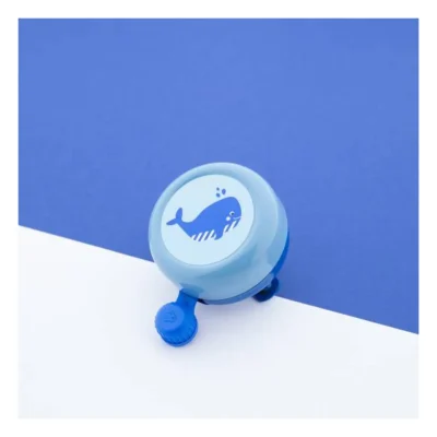 Fietsbel Widek Explorer Splashy Whale