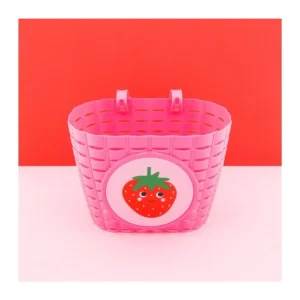 Fietsmandje Widek Explorer - Strawberry Pink