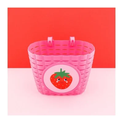 Fietsmandje Widek Explorer - Strawberry Pink