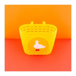 FIetsmandje Widek Explorer - Duck Yellow